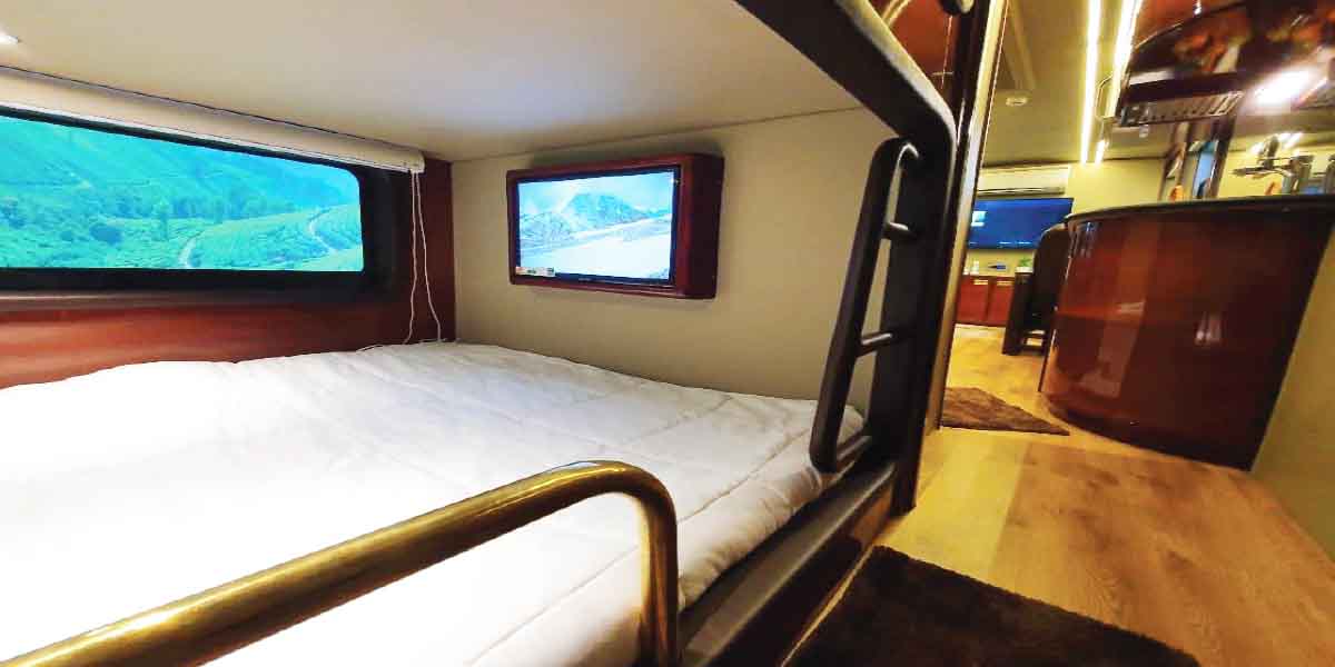 Caravan Interiors