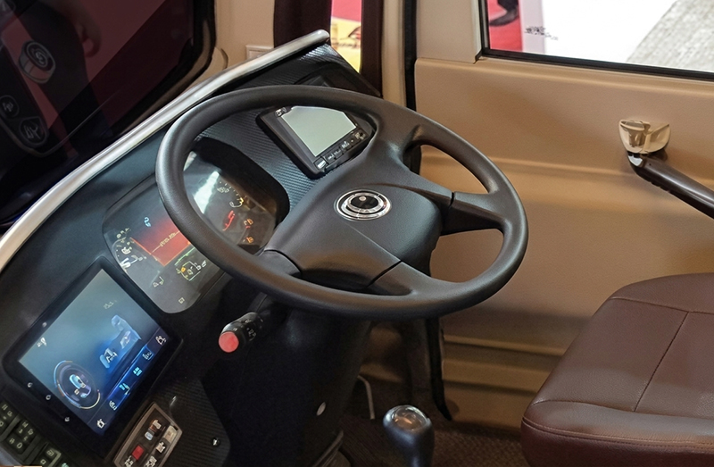 Driver Console