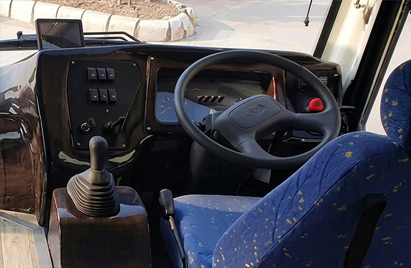 Driver Console
