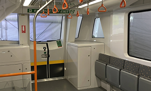 Cab Interiors