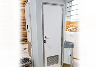 Toilet Modules