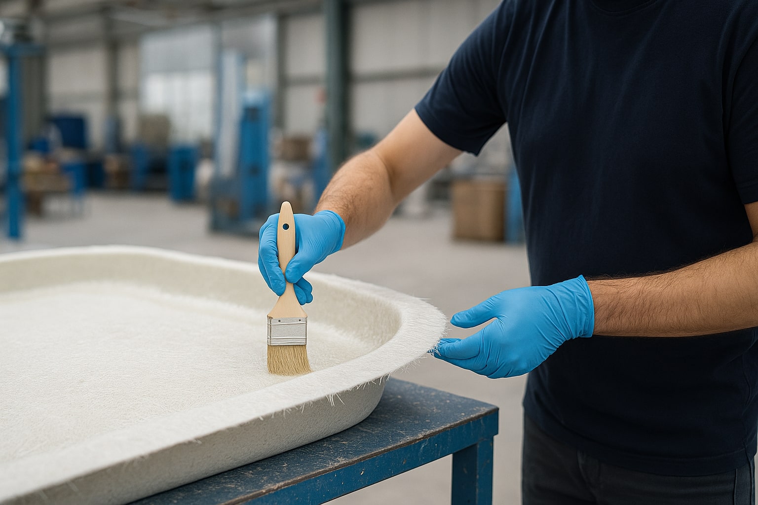 Advantages of Hand Lay-up Process in Composites Manufacturing