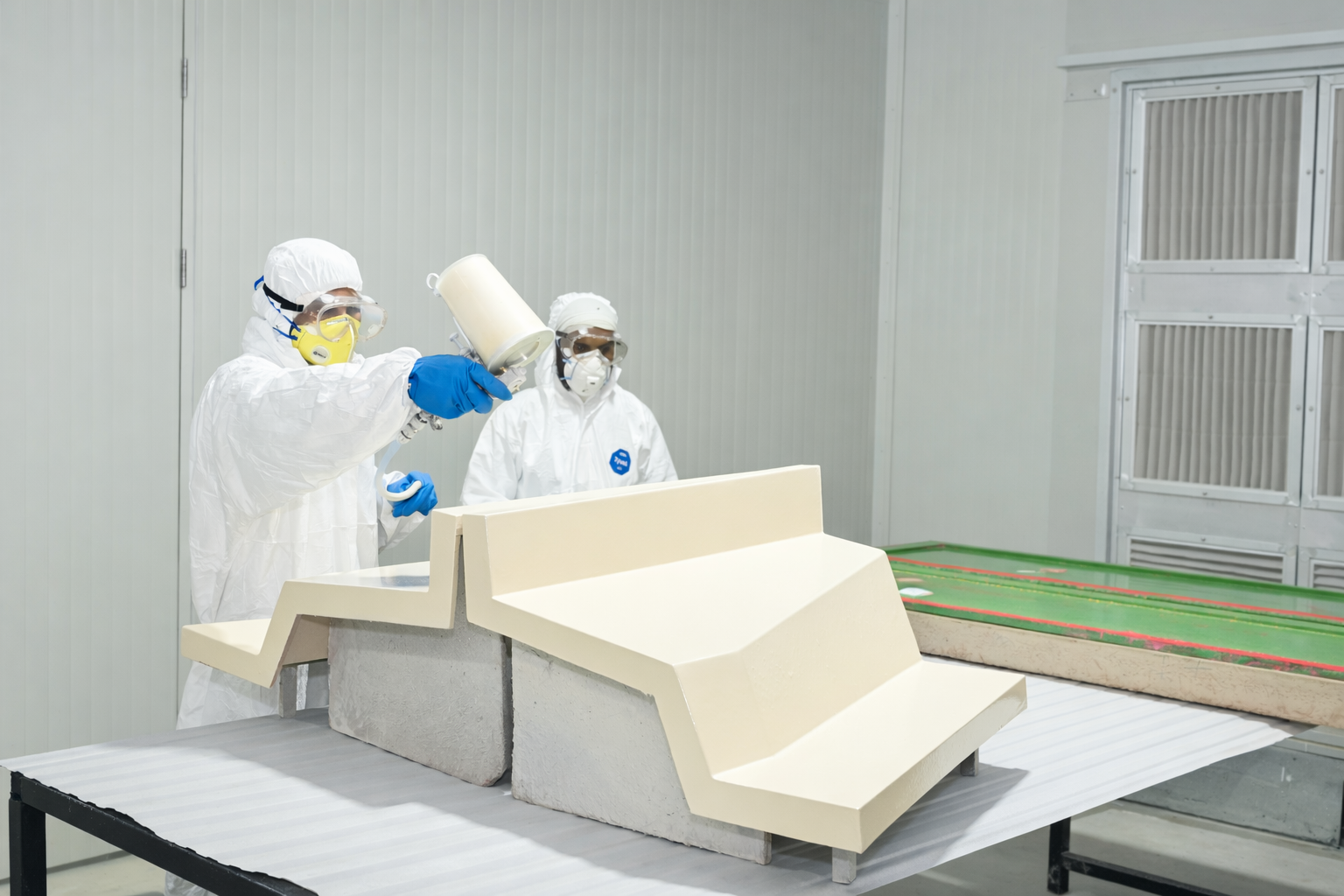 Types of Composite Materials and Their Applications