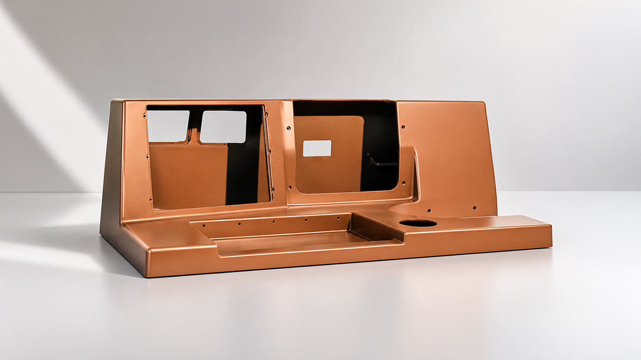 From Design to Deployment: The Manufacturing Journey of Composite Components