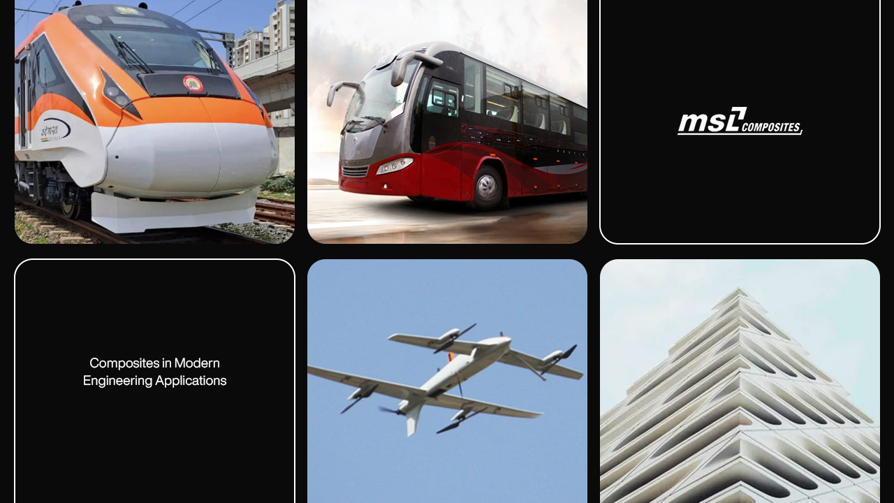 Why Composites Outperform Metals in Modern Engineering Applications